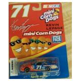 Nascar Diecast 71 Mini Corn Dogs Kevin Lepage