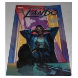 Star Wars Lando Marvel Comic Book