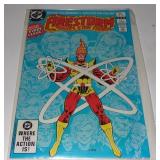 Vintage Firestorm the Nuclear Man First Issue #1