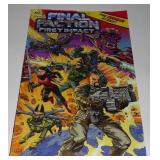 Final Faction First Impact the Origin Story #1