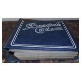 Vintage Baseball Card Album Full of Cards - Hank