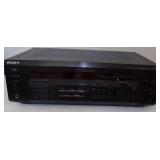Sony Audio Video Control Center Receiver Model