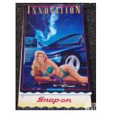 Vintage 1993 Snap-On Collector