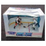 Vintage Starting Lineup Freeze Frame One on One