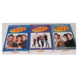 Seinfeld Seasons 1, 2, 5 & 6 DVD Boxed Sets