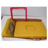 Vintage Lot of Sewing Needles USA, Thread &