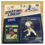 Vintage 1989 Andre Dawson Baseball Starting