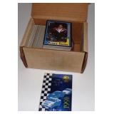 Complete Set of 1991 Maxx Race Cards w/ Sealed