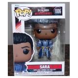 Sara Doctor Strange Multiverse of Madness Funk