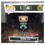 Loki Season 2 Don Personal Watercraft Salesman