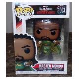Master Mordo Doctor Strange Multiverse of Madness