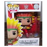 Ricky the Dragon Steamboat WWE Funko Pop Figure