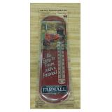 International harvester farmall thermometer