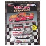 Vintage Donnie Allison Mercury Cyclone Stock Car