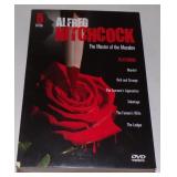 Alfred Hitchcock Master of the Macabre 5 DVD Set