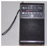 Vintage GE General Electric AM - FM Transistor