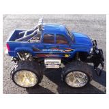 Chevy Silverado HD Chevrolet Toy Remote Truck
