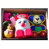 Box Lot of Child