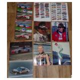 Vintage Rusty Wallace & Richard Petty Photos and