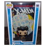 X-Men Wolverine Funko Pop Comic Covers #50 Figure