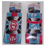 (2) Vintage Richard Petty Collectable Race Cards