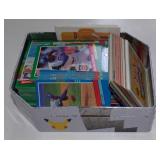 Baseball Basketball Card Lot in Pokemon