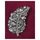 Large Vintage Brooch/Pendant