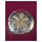 Sanddollar Brooch/Pendant