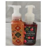 Bath & Body Works hand soap