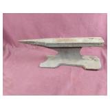 Anvil 17"long by 5" tall