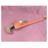 Fuller 18" pipe wrench