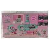 LOL Surprise 2-in-1 Glamper. New in box!