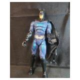 DC Comics 12-inch Bat-Tech Batman action figure,