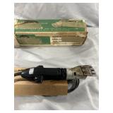 Sunbeam Shearmaster Professional Sheep Shearing