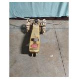 Vintage Nelson Rain Train