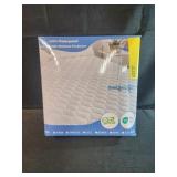 Twin waterproof mattress protector