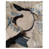 Wire 6 AWG wire. Partial roll