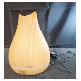 Aromatherapy diffuser