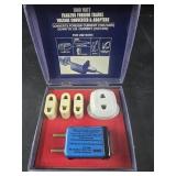 1000 watt Franzus Foreign Travel Voltage