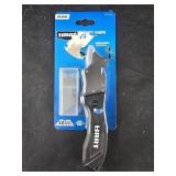 Hart Folding Utility Knife with 10 blades