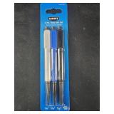 Hart 3pc Nail Set Kit