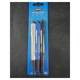 Hart 3pc Nail Set Kit