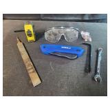 Kobalt Safety 18mm 1-Blade Retractable Utility