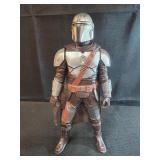 Mandolorian 9.5" toy figure star wars