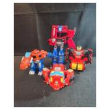 Transformer toys, Optimus prime