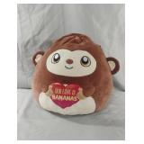 Squishmallow Mark the Monkey ï¿½Our Love Is