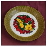 Vintage serving tray