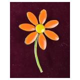 Flower Brooch