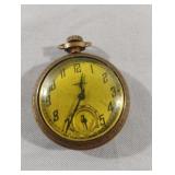 Vintage New Haven Clock "Leonard" pocket on with
