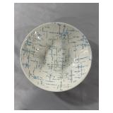 Ceramic Bowl 8 1/2" Wide